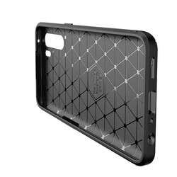 Oppo A91 Case Zore Negro Silicon Cover - 8
