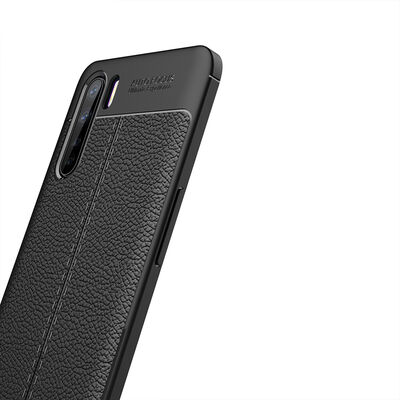 Oppo A91 Case Zore Niss Silicon Cover - 4