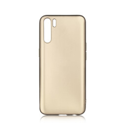 Oppo A91 Case Zore Premier Silicon Cover - 5