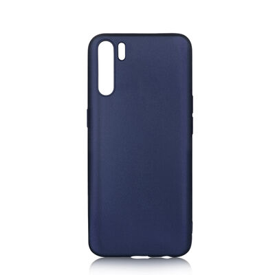 Oppo A91 Case Zore Premier Silicon Cover - 9