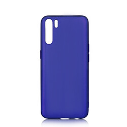 Oppo A91 Case Zore Premier Silicon Cover - 10