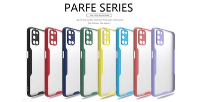 Oppo A92 Case Zore Parfe Cover - 2