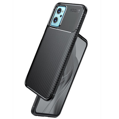 Oppo A96 4G Case Zore Negro Silicon Cover - 2