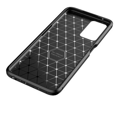 Oppo A96 4G Case Zore Negro Silicon Cover - 10