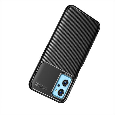 Oppo A96 4G Case Zore Negro Silicon Cover - 11