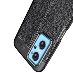 Oppo A96 4G Case Zore Niss Silicon Cover - 7