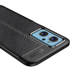 Oppo A96 4G Case Zore Niss Silicon Cover - 9