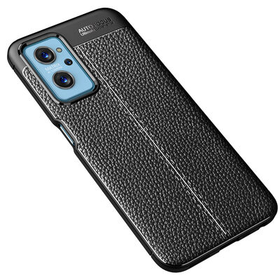 Oppo A96 4G Case Zore Niss Silicon Cover - 11