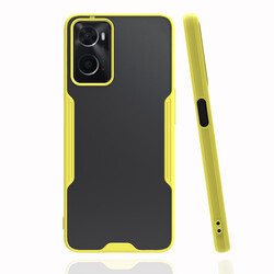 Oppo A96 4G Case Zore Parfe Cover - 5
