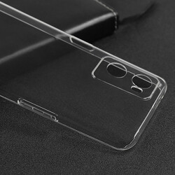 Oppo A96 4G Case Zore Super Silicon Cover - 7