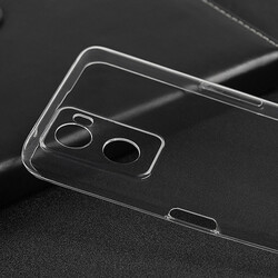Oppo A96 4G Case Zore Super Silicon Cover - 2