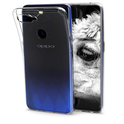 Oppo AX7 Case Zore Süper Silikon Cover - 2