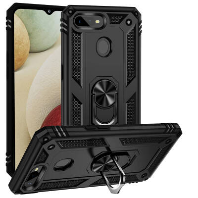 Oppo AX7 Case Zore Vega Cover - 1