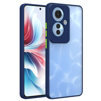 Oppo Reno 11F 5G Case Zore Hux Cover - 3