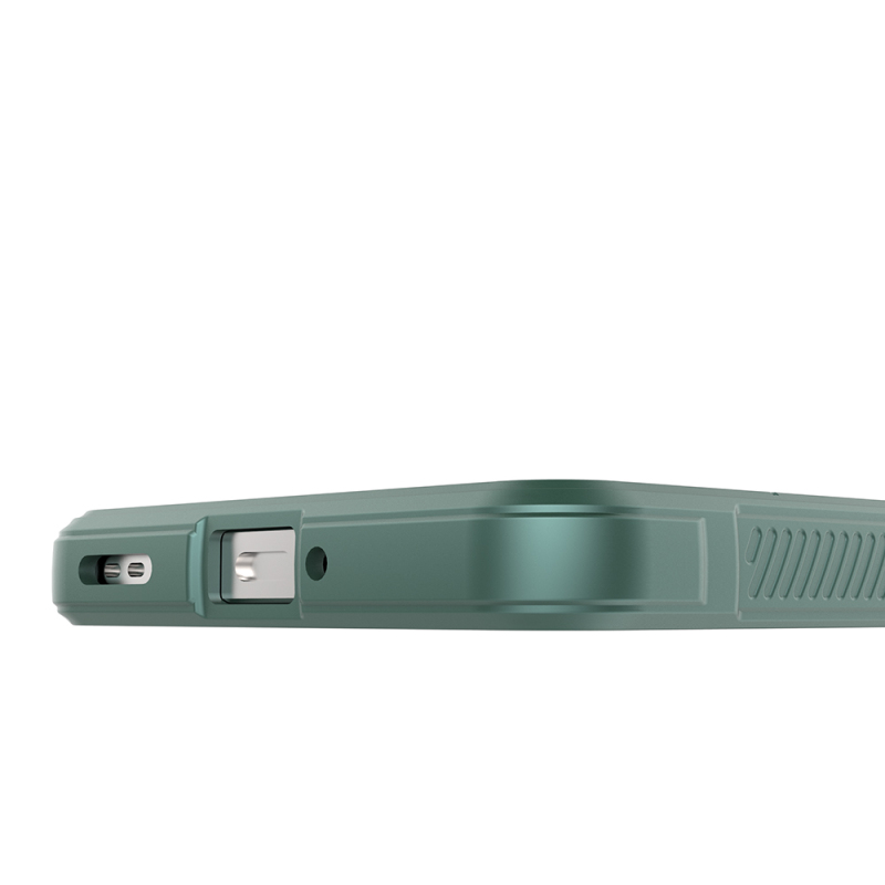 Oppo Reno 11F 5G Kılıf Esnek TPU Oyuklu Arka Yüzey Tasarımlı Zore Etnik Silikon Kapak - 16