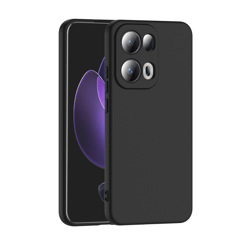 Oppo Reno 13 Pro Case Zore Mara Lansman Cover - 1