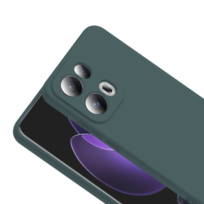 Oppo Reno 13 Pro Case Zore Mara Lansman Cover - 12