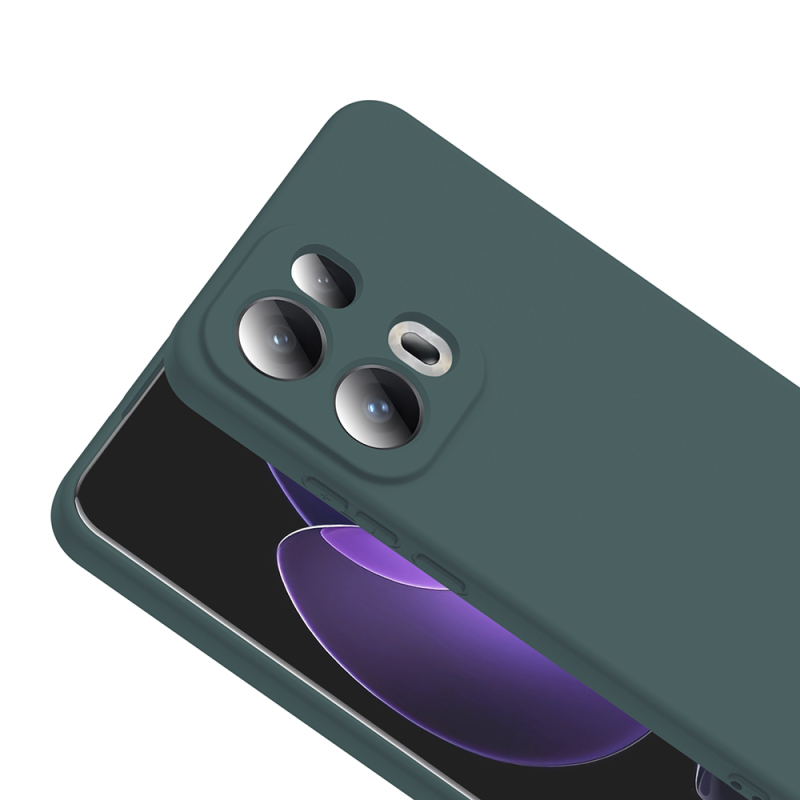 Oppo Reno 13 Pro Case Zore Mara Lansman Cover - 12