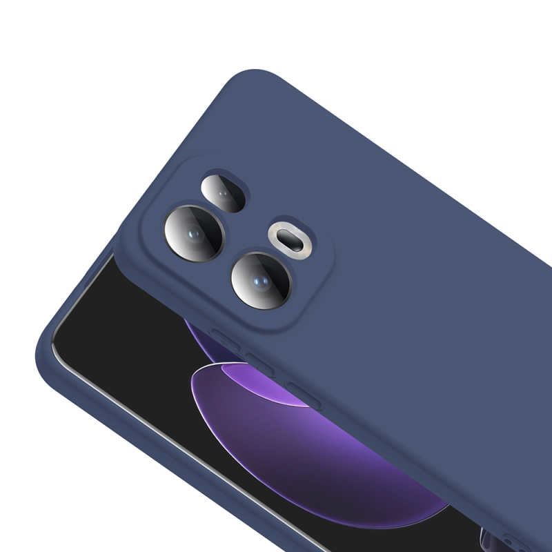 Oppo Reno 13 Pro Kılıf Zore Mara Lansman Kapak - 11