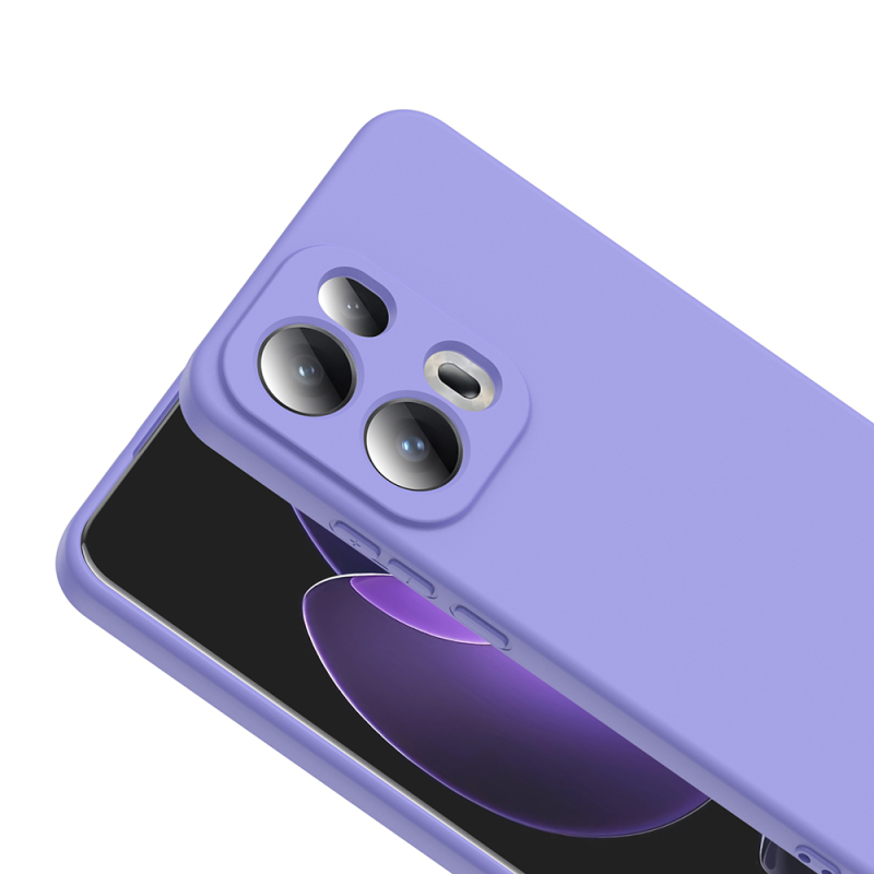 Oppo Reno 13 Pro Kılıf Zore Mara Lansman Kapak - 13