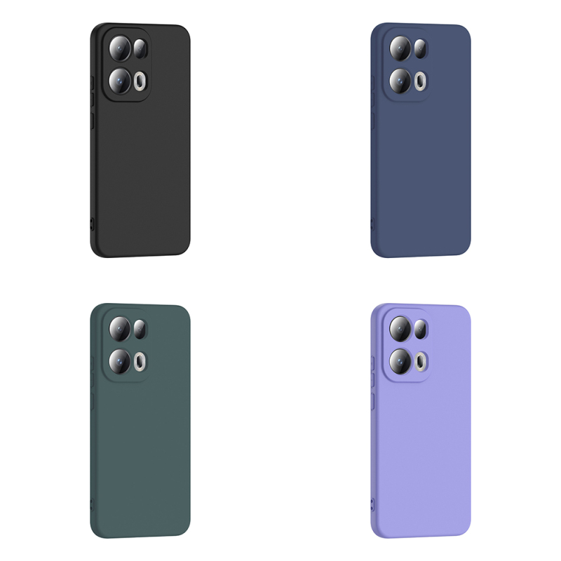 Oppo Reno 13 Pro Kılıf Zore Mara Lansman Kapak - 14