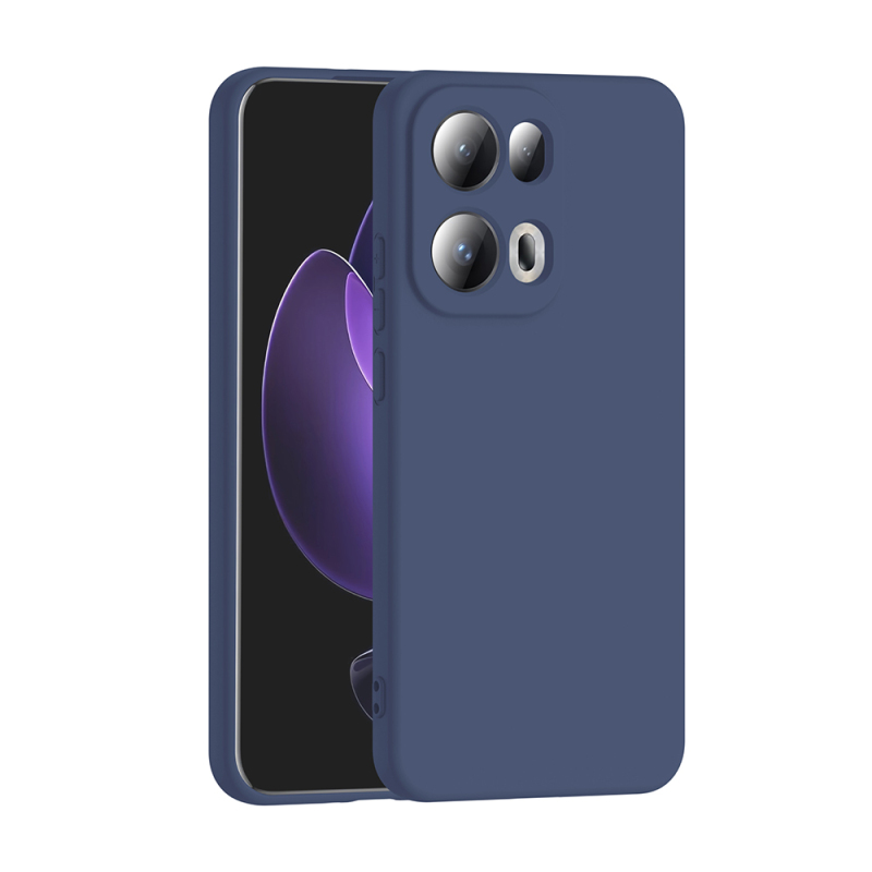 Oppo Reno 13 Pro Kılıf Zore Mara Lansman Kapak - 3