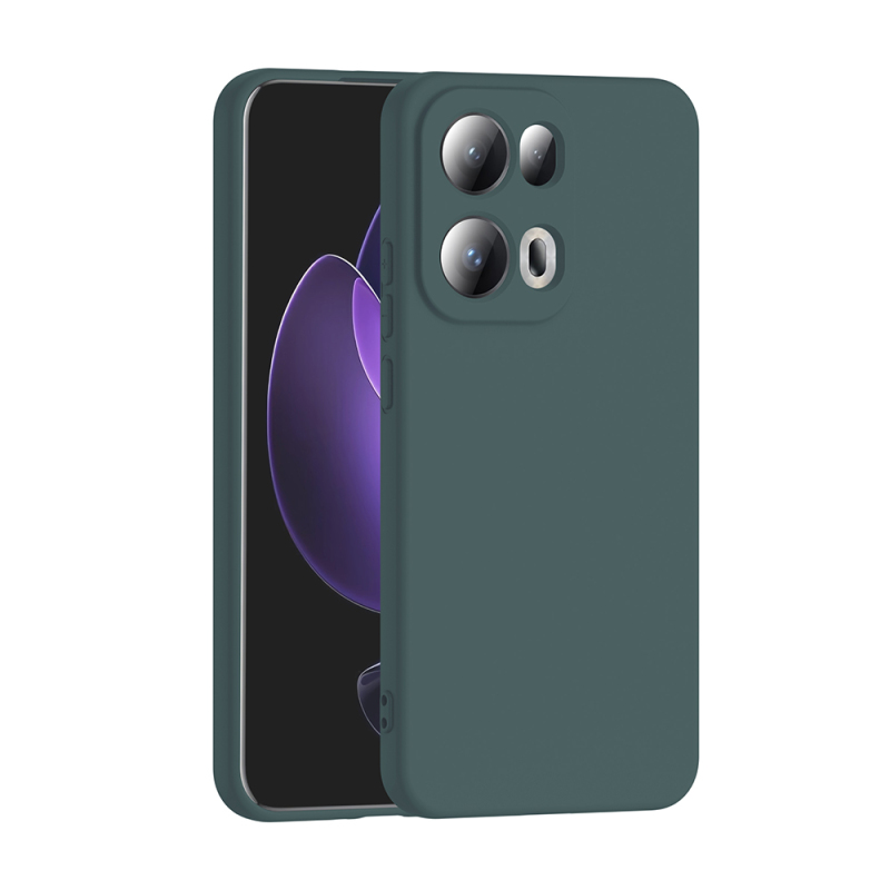 Oppo Reno 13 Pro Kılıf Zore Mara Lansman Kapak - 4