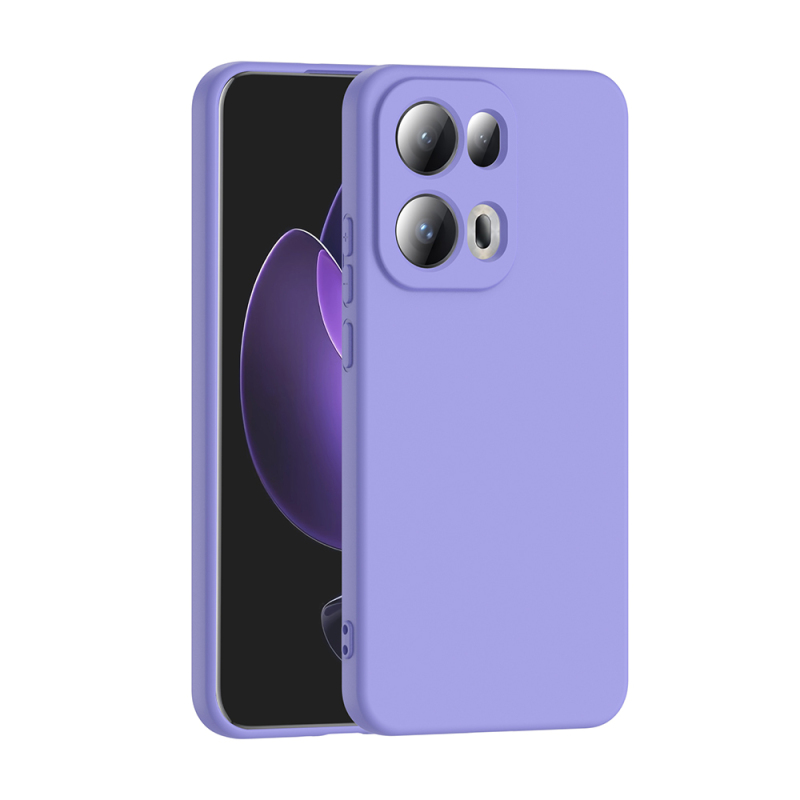 Oppo Reno 13 Pro Kılıf Zore Mara Lansman Kapak - 5