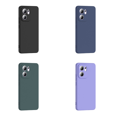 Oppo Reno 13F 5G Case Zore Mara Lansman Cover - 14