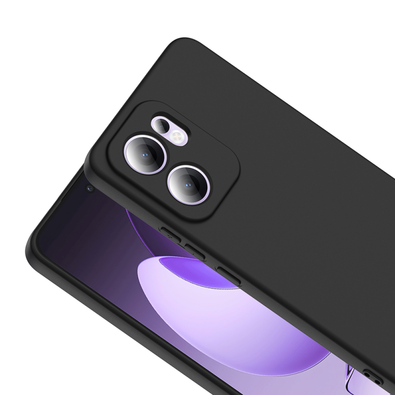 Oppo Reno 13F 5G Kılıf Zore Mara Lansman Kapak - 13