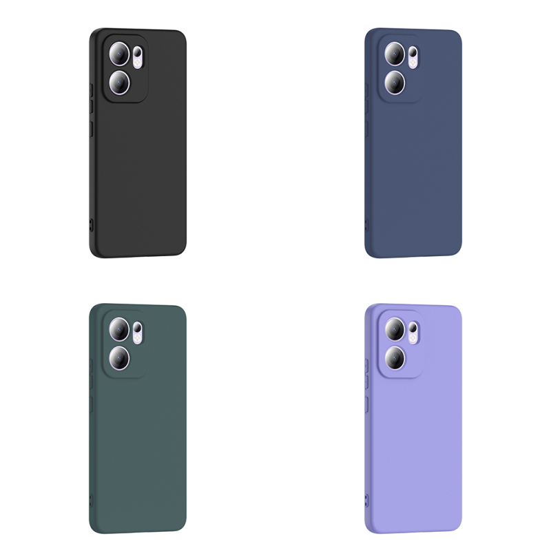 Oppo Reno 13F 5G Kılıf Zore Mara Lansman Kapak - 14