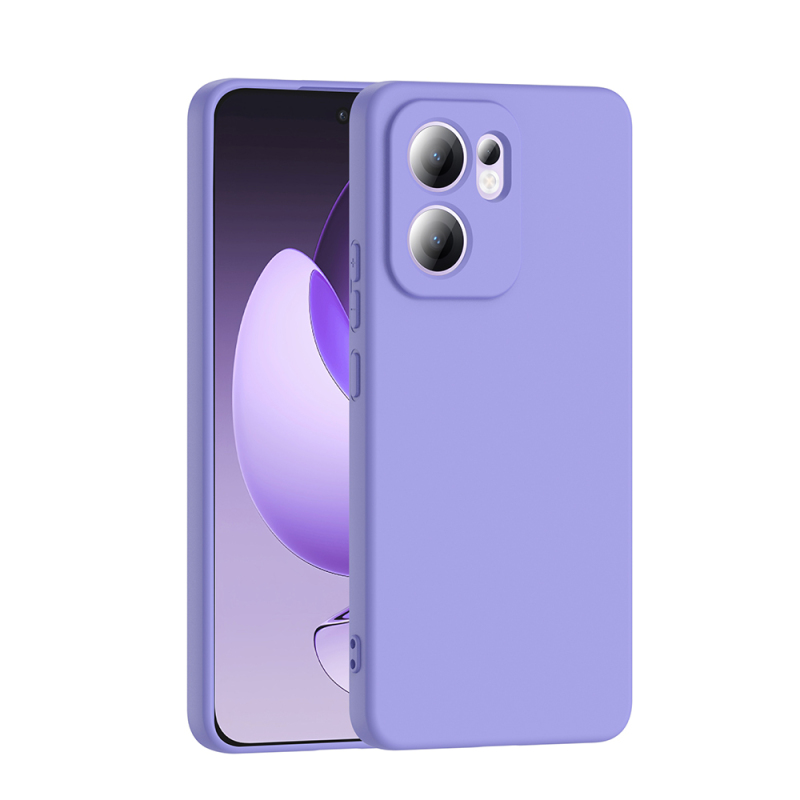 Oppo Reno 13F 5G Kılıf Zore Mara Lansman Kapak - 2