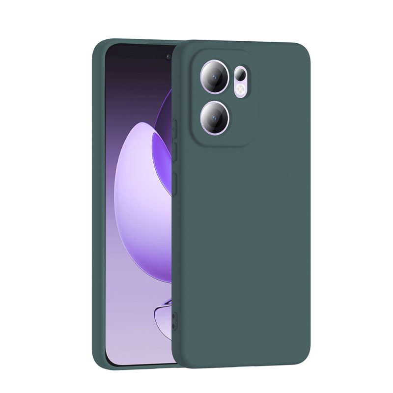 Oppo Reno 13F 5G Kılıf Zore Mara Lansman Kapak - 3