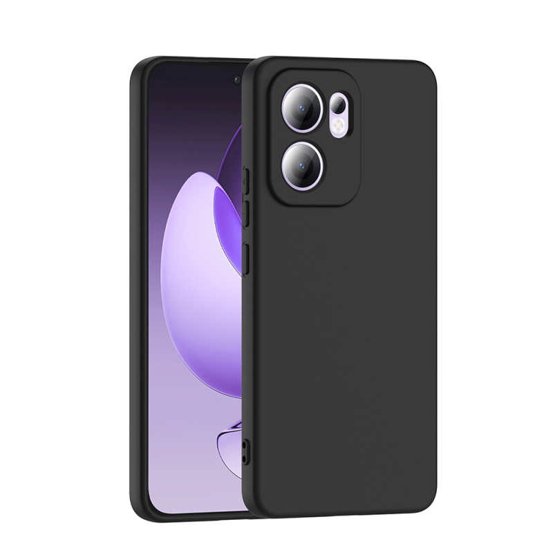 Oppo Reno 13F 5G Kılıf Zore Mara Lansman Kapak - 5