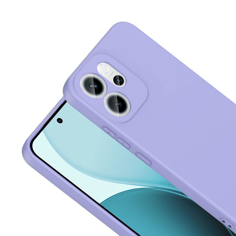 Oppo Reno 14F 5G Case Zore Mara Launch Cover - 13