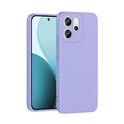 Oppo Reno 14F 5G Case Zore Mara Launch Cover - 5
