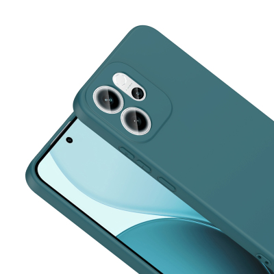 Oppo Reno 14F 5G Kılıf Zore Mara Lansman Kapak - 12