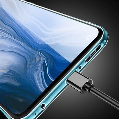 Oppo Reno 2 Case Zore Süper Silikon Cover - 3