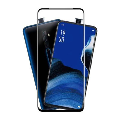 Oppo Reno 2Z Davin 5D Glass Screen Protector - 2