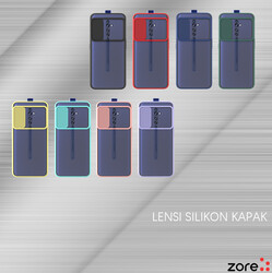 Oppo Reno 2Z Kılıf Zore Lensi Kapak - 2