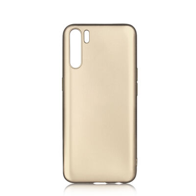 Oppo Reno 3 Case Zore Premier Silicon Cover - 5