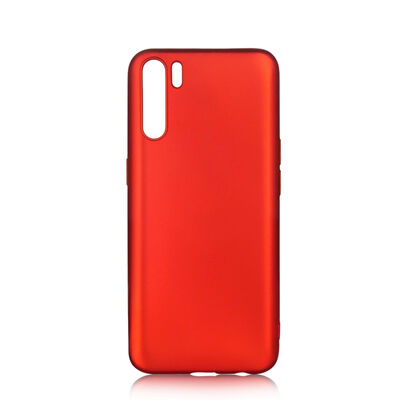 Oppo Reno 3 Case Zore Premier Silicon Cover - 6