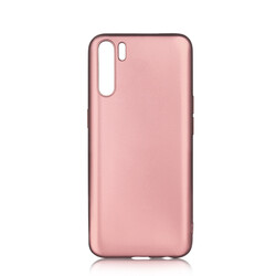 Oppo Reno 3 Case Zore Premier Silicon Cover - 7