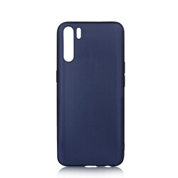 Oppo Reno 3 Case Zore Premier Silicon Cover - 9