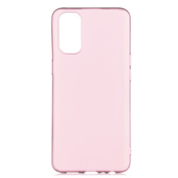 Oppo Reno 4 Case Zore Premier Silicon Cover - 6