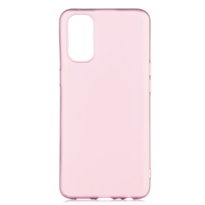 Oppo Reno 4 Case Zore Premier Silicon Cover - 6