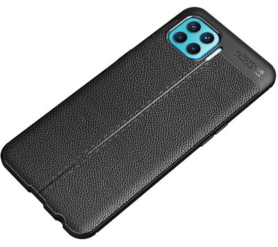 Oppo Reno 4 Lite Case Zore Niss Silicon Cover - 4