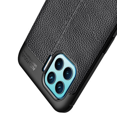 Oppo Reno 4 Lite Case Zore Niss Silicon Cover - 6