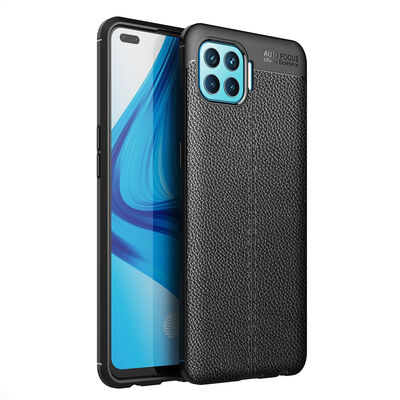 Oppo Reno 4 Lite Case Zore Niss Silicon Cover - 2