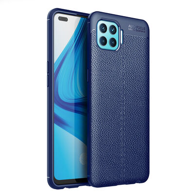 Oppo Reno 4 Lite Case Zore Niss Silicon Cover - 12